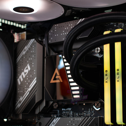 RTX 5070Ti 16GB | i7 14700F 20C/28T 5.4GHz | 32GB DDR5 6000 | 1TB NVME | WIN 11 | ARGB