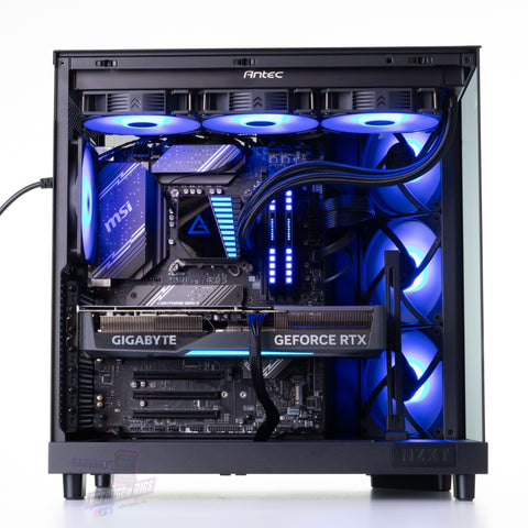 RTX 5070Ti 16GB | i7 14700F 5.4GHz | 32GB DDR5 | 1TB NVME | WIN 11 PRO
