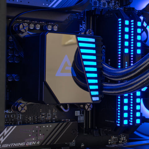 RTX 5070Ti 16GB | i7 14700F 5.4GHz | 32GB DDR5 | 1TB NVME | WIN 11 PRO
