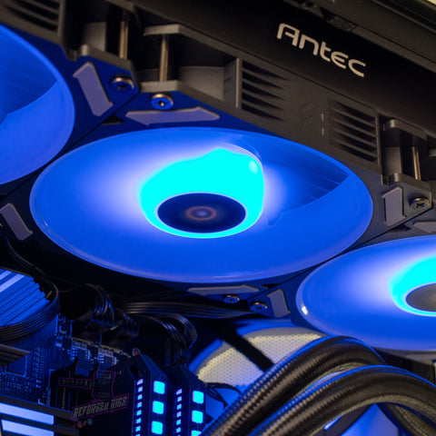 RTX 5070Ti 16GB | i7 14700F 5.4GHz | 32GB DDR5 | 1TB NVME | WIN 11 PRO