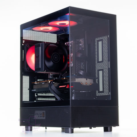 NO GPU | R5 5600X 6C/12T | 32GB DDR4 | 500GB NVME | WIN 11 | ARGB