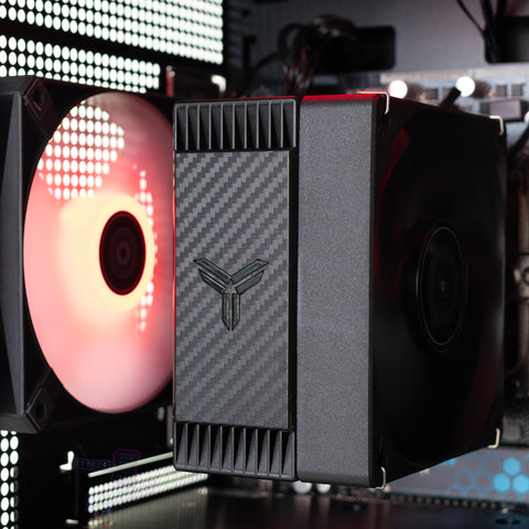 NO GPU | R5 5600X 6C/12T | 32GB DDR4 | 500GB NVME | WIN 11 | ARGB