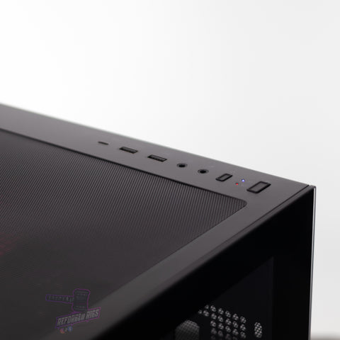 NO GPU | R5 5600X 6C/12T | 32GB DDR4 | 500GB NVME | WIN 11 | ARGB