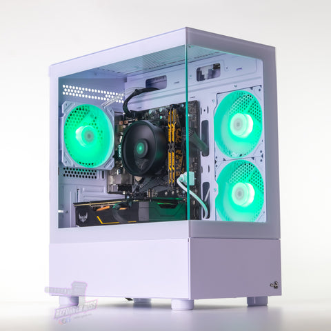 1080P GAMING | RTX 2060 | RYZEN 5500 | 16GB DDR4 | 500GB SSD | WIN 11