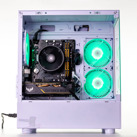 1080P GAMING | RTX 2060 | RYZEN 5500 | 16GB DDR4 | 500GB SSD | WIN 11