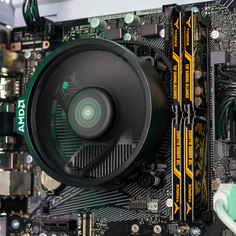 1080P GAMING | RTX 2060 | RYZEN 5500 | 16GB DDR4 | 500GB SSD | WIN 11