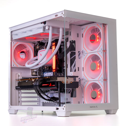 RYZEN 7 8700 8C/16T | RX 6800 16GB | 16GB DDR5 | 1TB NVME | WIN 11