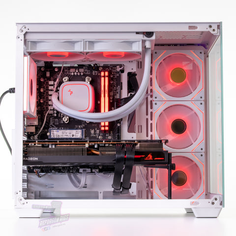 RYZEN 7 8700 8C/16T | RX 6800 16GB | 16GB DDR5 | 1TB NVME | WIN 11