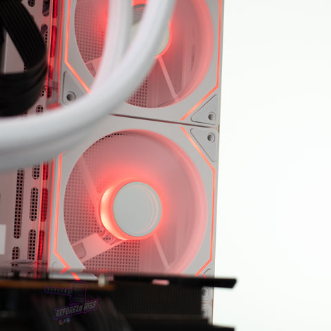 RYZEN 7 8700 8C/16T | RX 6800 16GB | 16GB DDR5 | 1TB NVME | WIN 11