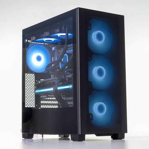 INTEL 14400F 10C/16T | RX 7800XT 16GB | 32GB DDR5 | 1TB NVME | WIN 11 | ARGB