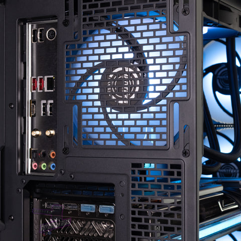 INTEL 14400F 10C/16T | RX 7800XT 16GB | 32GB DDR5 | 1TB NVME | WIN 11 | ARGB