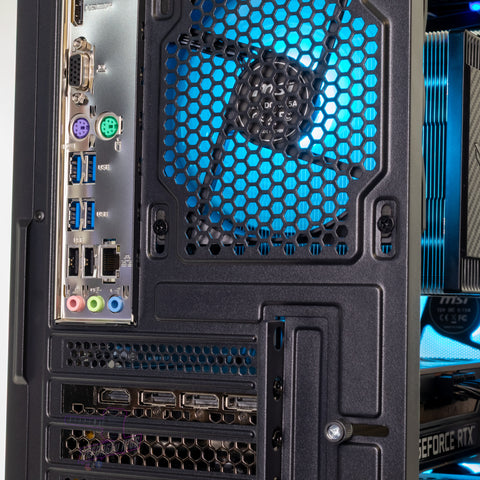 RTX 3080 10G | RYZEN 8700 8C/16T 5GHz | 1TB NVME | 16GB DDR5 | 850W | WIN 11 PRO