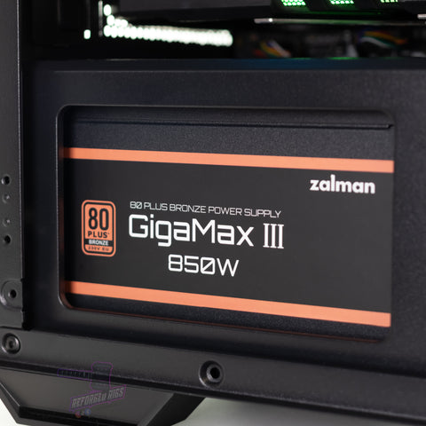 RTX 3080 10G | RYZEN 8700 8C/16T 5GHz | 1TB NVME | 16GB DDR5 | 850W | WIN 11 PRO