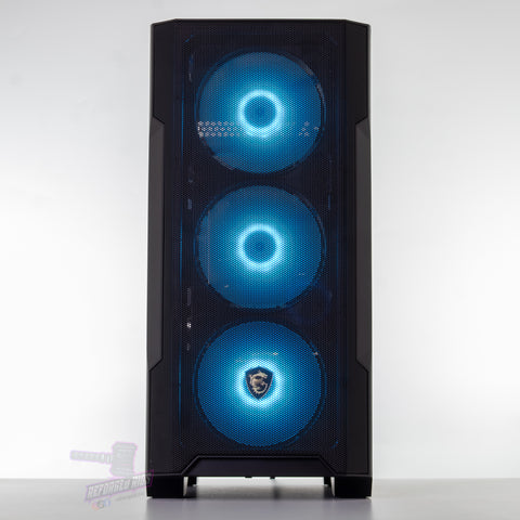 RTX 3080 10G | RYZEN 8700 8C/16T 5GHz | 1TB NVME | 16GB DDR5 | 850W | WIN 11 PRO