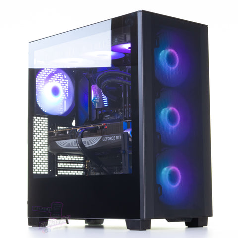 RTX 4080 16GB | i7 14700F 20C/28T | 32GB 6000MHz DDR5 | 1TB NVME | WIN 11 | ARGB