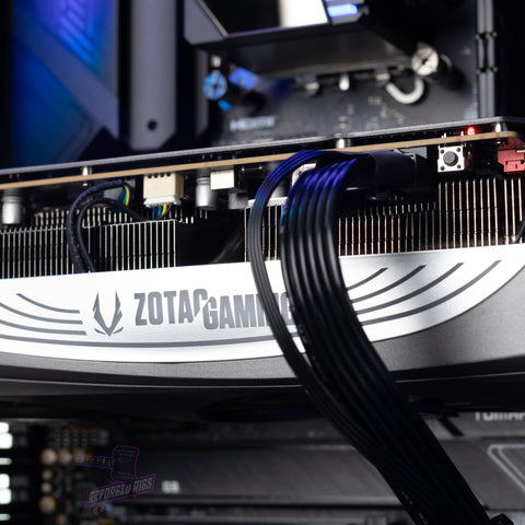 RTX 4080 16GB | i7 14700F 20C/28T | 32GB 6000MHz DDR5 | 1TB NVME | WIN 11 | ARGB
