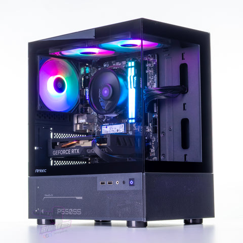 RYZEN 5 8400 4.7GHz | RTX 4060 | 16GB DDR5 | 1TB NVME | WIN 11