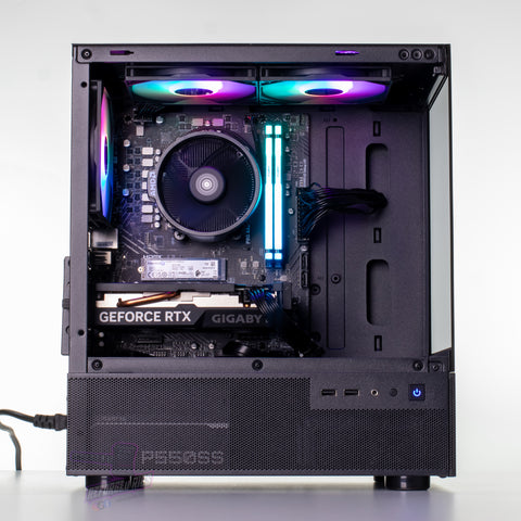 RYZEN 5 8400 4.7GHz | RTX 4060 | 16GB DDR5 | 1TB NVME | WIN 11
