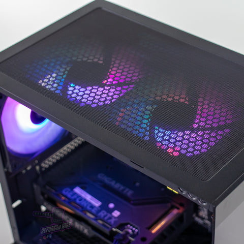 RYZEN 5 8400 4.7GHz | RTX 4060 | 16GB DDR5 | 1TB NVME | WIN 11