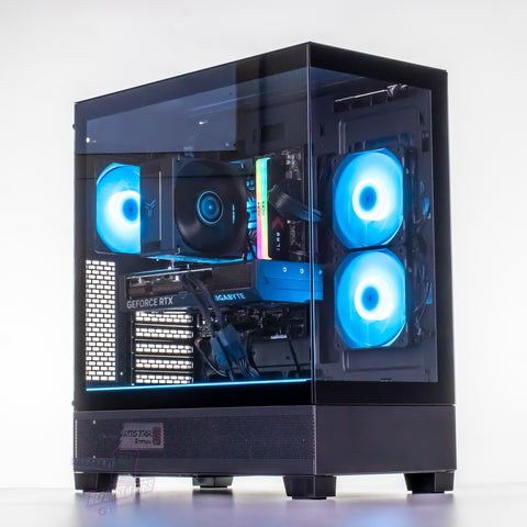 RTX 4070 SUPER | i5 14400F 10C/16T | 32GB DDR5 | 1TB NVME | WIN 11 | ARGB