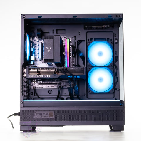 RTX 4070 SUPER | i5 14400F 10C/16T | 32GB DDR5 | 1TB NVME | WIN 11 | ARGB