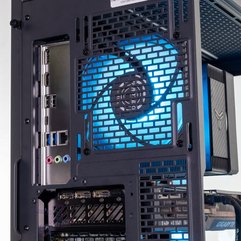RTX 4070 SUPER | i5 14400F 10C/16T | 32GB DDR5 | 1TB NVME | WIN 11 | ARGB