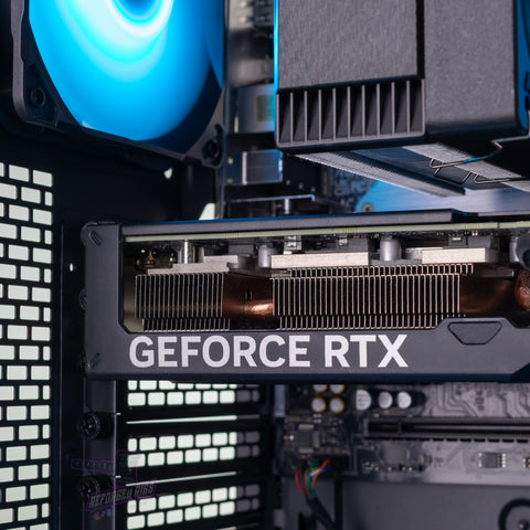 RTX 4070 SUPER | i5 14400F 10C/16T | 32GB DDR5 | 1TB NVME | WIN 11 | ARGB