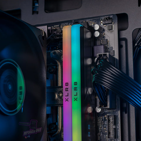 RTX 4070 SUPER | i5 14400F 10C/16T | 32GB DDR5 | 1TB NVME | WIN 11 | ARGB