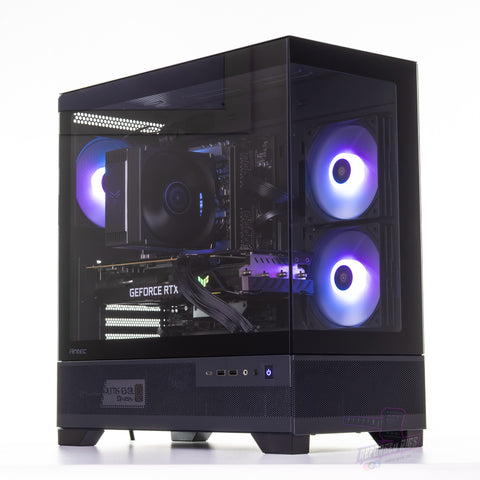 RTX 3070 8G | i5 12400F 6C/12T | 32GB DDR4 | 1TB NVME | WIN 11 | ARGB