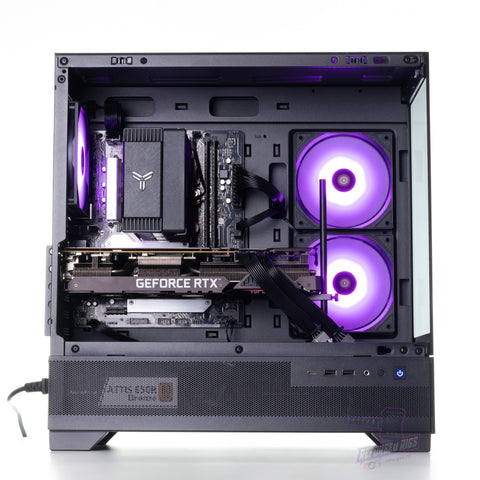 RTX 3070 8G | i5 12400F 6C/12T | 32GB DDR4 | 1TB NVME | WIN 11 | ARGB