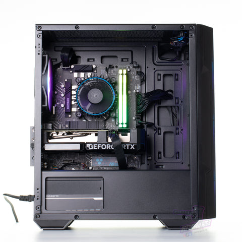RTX 4060Ti 8GB | i5 12400F 6C/12T | 16GB DDR5 | 500GB NVME | WIN 11