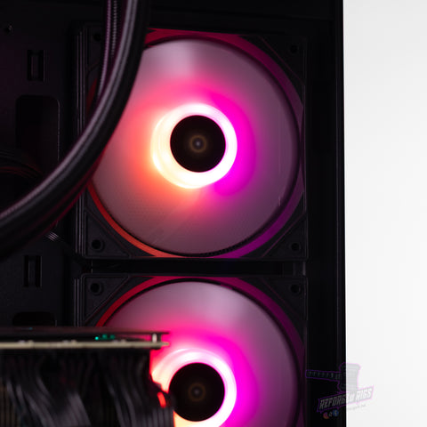 RTX 3080 10G | i5 14400F 10C/32T | 32GB DDR5 | 1TB NVME | WIN 11 | ARGB