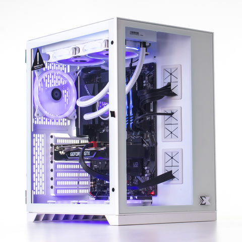 i5 10600KF 4.8GHz | GTX 1660Ti | 1TB NVME | 16GB DDR4 | ARGB | WIN 11