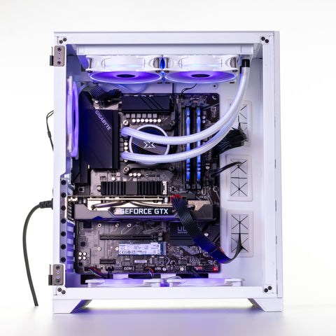 i5 10600KF 4.8GHz | GTX 1660Ti | 1TB NVME | 16GB DDR4 | ARGB | WIN 11