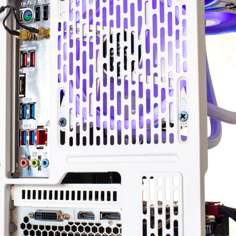 i5 10600KF 4.8GHz | GTX 1660Ti | 1TB NVME | 16GB DDR4 | ARGB | WIN 11