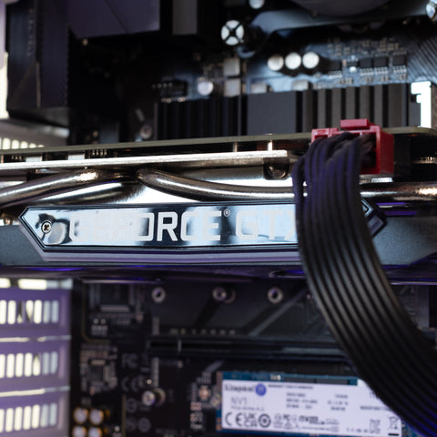 i5 10600KF 4.8GHz | GTX 1660Ti | 1TB NVME | 16GB DDR4 | ARGB | WIN 11