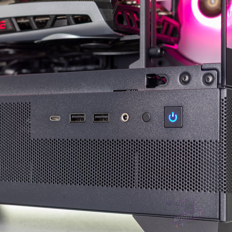 RYZEN 8700 8C/16T 5GHz | NITRO+ 6800 16GB | 32GB DDR5 | 1TB NVME | WIN 11 | ARGB