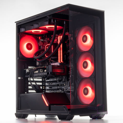 RTXX 4070 SUPER | i5 14400F 10C/16T | 32GB DDR5 | 1TB NVME | WIN 11 | ARGB