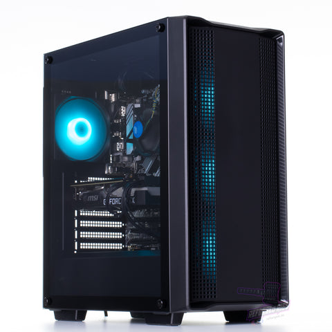 RTX 3060Ti 8GB | i5 10400F 6C/12T | 16GB 4000MHz DDR4 | 500GB SAMSUNG | WIN 11 | ARGB