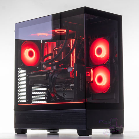 RX 6900XT 16GB | RYZEN 7700 8C/16T | 32GB DDR5 | 1TB NVME | WIN 11 | ARGB
