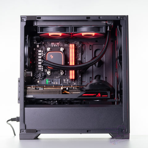 RYZEN 8700 8C/16T 5GHz | RX 6800 16GB | 32GB DDR5 | 1TB NVME | WIN 11 | ARGB