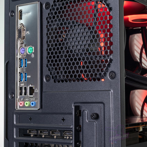 RYZEN 8700 8C/16T 5GHz | RX 6800 16GB | 32GB DDR5 | 1TB NVME | WIN 11 | ARGB