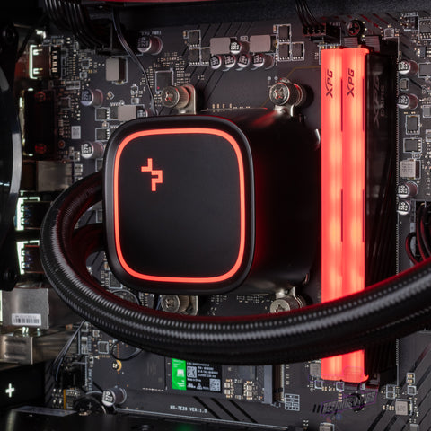 RYZEN 8700 8C/16T 5GHz | RX 6800 16GB | 32GB DDR5 | 1TB NVME | WIN 11 | ARGB