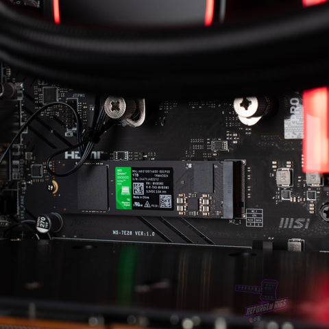 RYZEN 8700 8C/16T 5GHz | RX 6800 16GB | 32GB DDR5 | 1TB NVME | WIN 11 | ARGB