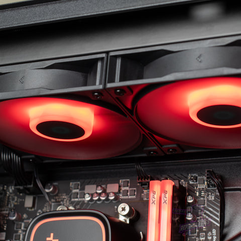 RYZEN 8700 8C/16T 5GHz | RX 6800 16GB | 32GB DDR5 | 1TB NVME | WIN 11 | ARGB