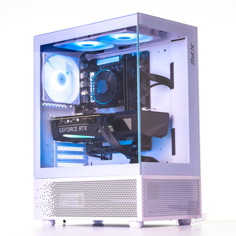 RTX 3070 AORUS | i5 12400F 6C/12T | 32GB DDR4 | 1TB NVME | WIN 11 | ARGB
