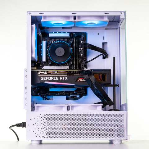 RTX 3070 AORUS | i5 12400F 6C/12T | 32GB DDR4 | 1TB NVME | WIN 11 | ARGB