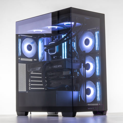 RTX 5080 16GB GDDR7 | RYZEN 7700 8C/16T 5.3GHZ | 32GB DDR5 | 1TB NVME | WIN 11 | ARGB