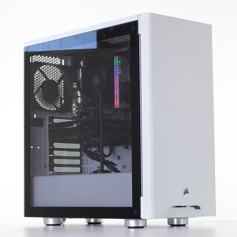 [USED] 1080P GAMING | RX 6600 8GB | RYZEN 4500 | 16GB DDR4 | 1TB NVME | WIN 11