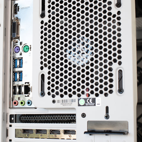 [USED] 1080P GAMING | RX 6600 8GB | RYZEN 4500 | 16GB DDR4 | 1TB NVME | WIN 11